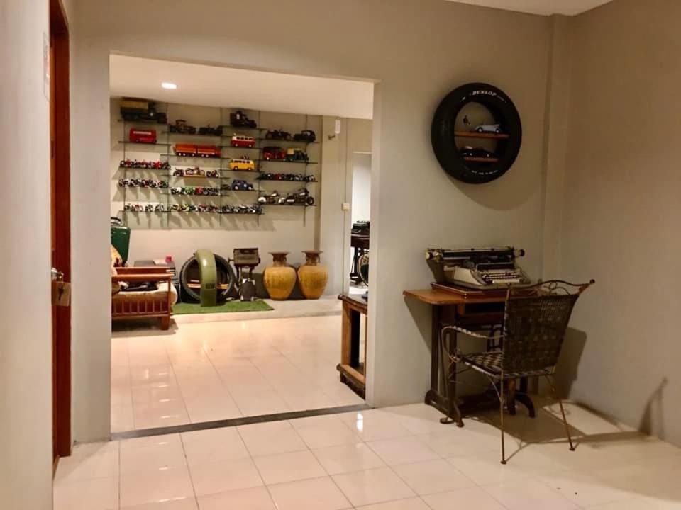 Khaolak Big Bike&Room For Rent Khao Lak Exterior foto