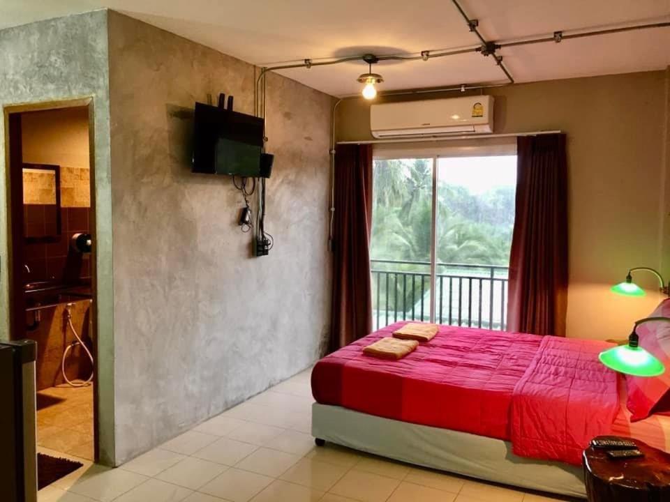 Khaolak Big Bike&Room For Rent Khao Lak Exterior foto
